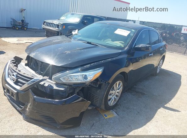 1N4AL3AP8GN309825 2016 NISSAN ALTIMA Black Vista tres cuartos delantera izquierda