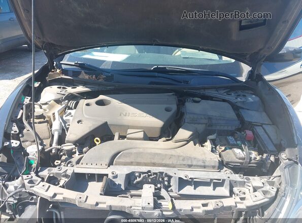 1N4AL3AP8GN309825 2016 NISSAN ALTIMA Black Vista trasera