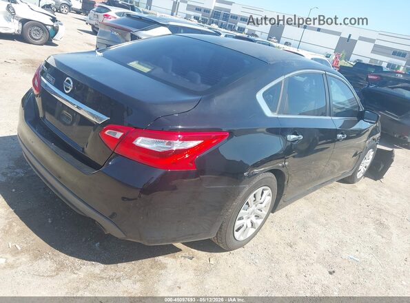 1N4AL3AP8GN309825 2016 NISSAN ALTIMA Black Trasero derecho