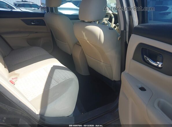 1N4AL3AP8GN309825 2016 NISSAN ALTIMA Black Vista de la etiqueta del VIN