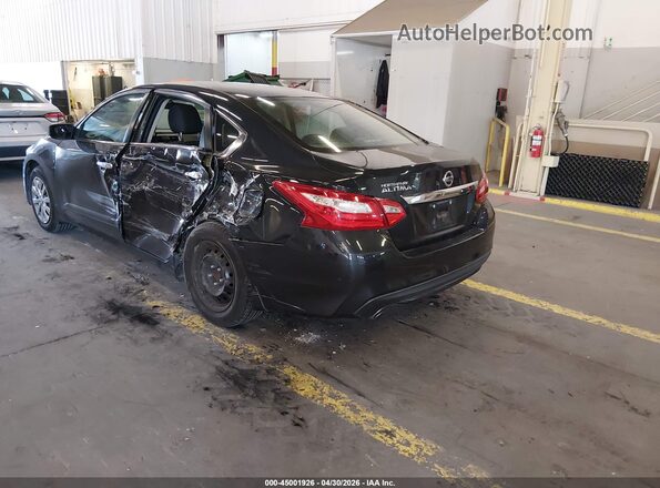 1N4AL3AP8GN356160 2016 NISSAN ALTIMA Black Հետևի ձախ
