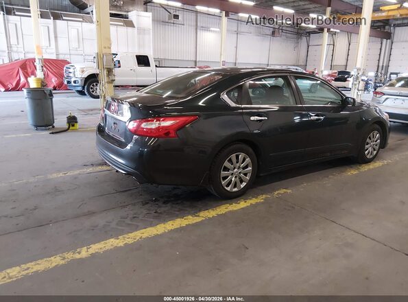 1N4AL3AP8GN356160 2016 NISSAN ALTIMA Black Հետևի աջ