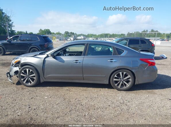1N4AL3AP8GN373993 2016 NISSAN ALTIMA Gray სალონის 360-გრადუსიანი ხედი