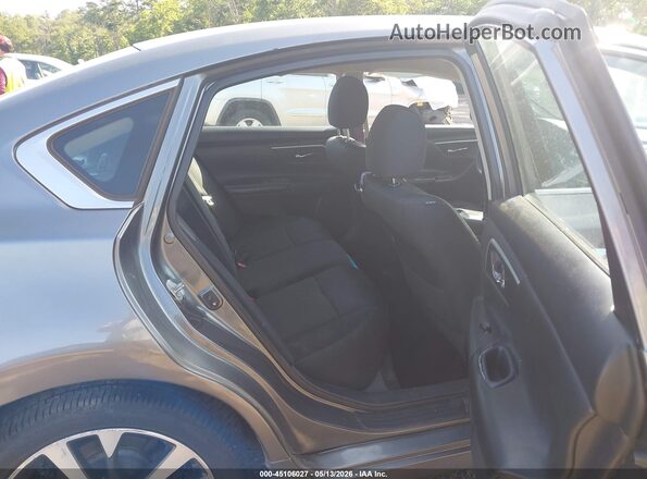1N4AL3AP8GN373993 2016 NISSAN ALTIMA Gray VIN კოდის სტიკერის ხედი