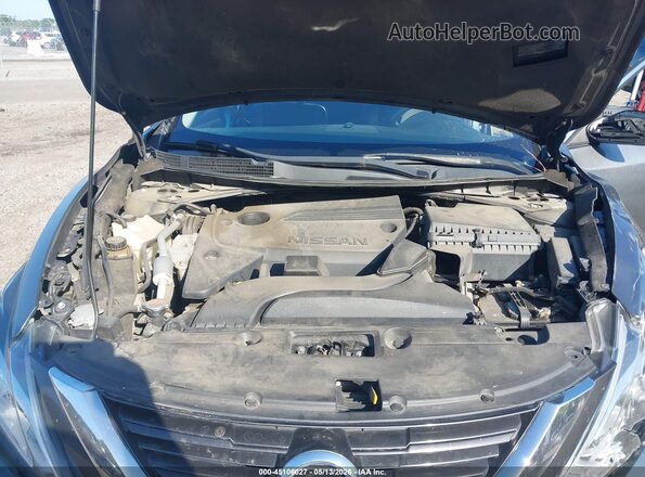 1N4AL3AP8GN373993 2016 NISSAN ALTIMA Gray უკანა ხედი