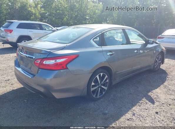 1N4AL3AP8GN373993 2016 NISSAN ALTIMA Gray უკანა მარჯვენა