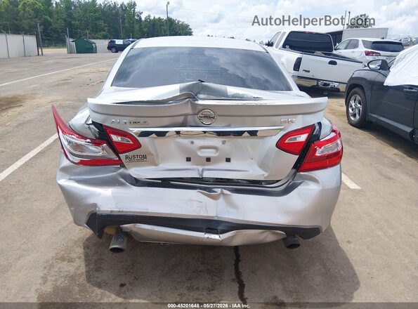 1N4AL3AP8GN390499 2016 NISSAN ALTIMA Серебряный 