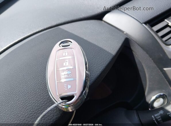 1N4AL3AP8GN390499 2016 NISSAN ALTIMA Серебряный Вид панели приборов