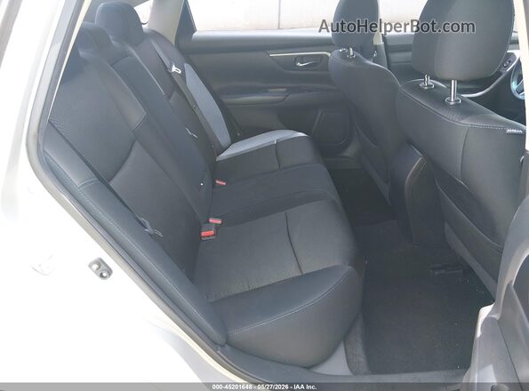 1N4AL3AP8GN390499 2016 NISSAN ALTIMA Серебряный Вид наклейки с VIN-кодом