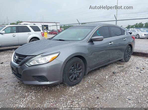 1N4AL3AP8GN392057 2016 NISSAN ALTIMA Gray 