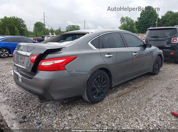 1N4AL3AP8GN392057 2016 NISSAN ALTIMA Gray 