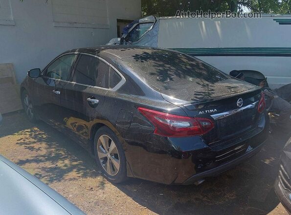 1N4AL3AP8HC109220 2017 NISSAN ALTIMA Black Trasero derecho