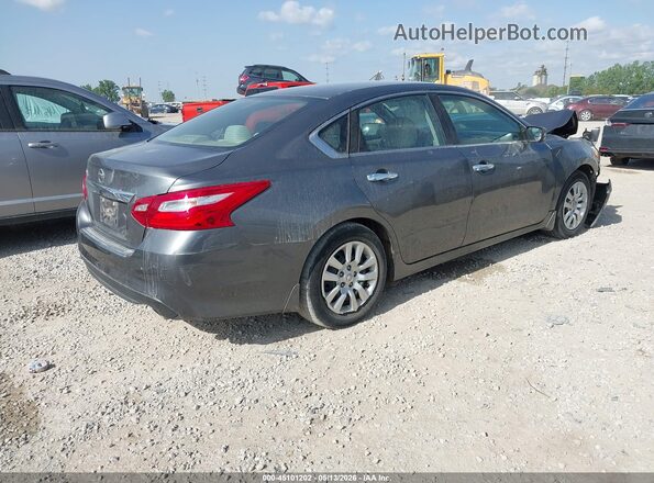 1N4AL3AP8HC125028 2017 NISSAN ALTIMA Gray Rear right