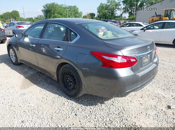 1N4AL3AP8HC125028 2017 NISSAN ALTIMA Gray Rear left