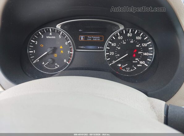 1N4AL3AP8HC125028 2017 NISSAN ALTIMA Gray Rear seats view