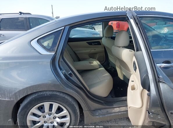 1N4AL3AP8HC125028 2017 NISSAN ALTIMA Gray VIN sticker view