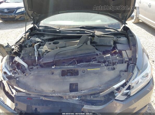 1N4AL3AP8HC125028 2017 NISSAN ALTIMA Gray Rear view