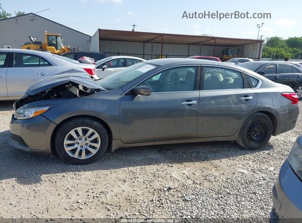 1N4AL3AP8HC125028 2017 NISSAN ALTIMA Gray 360 interior view