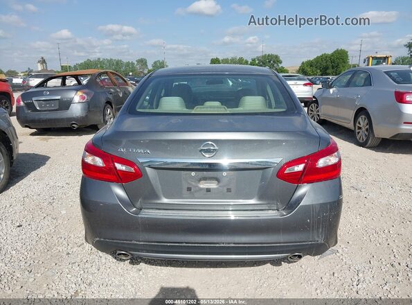 1N4AL3AP8HC125028 2017 NISSAN ALTIMA Gray 