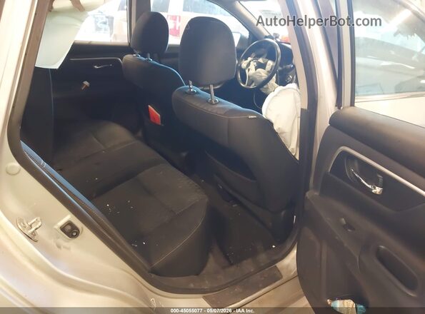 1N4AL3AP8HC127393 2017 NISSAN ALTIMA Silver Вид наклейки з VIN-кодом
