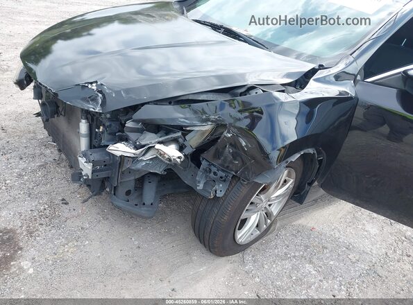 1N4AL3AP8HC147790 2017 NISSAN ALTIMA Black Դիմացի տեսք