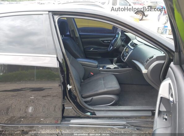 1N4AL3AP8HC147790 2017 NISSAN ALTIMA Black Սալոնի դիմացի տեսք