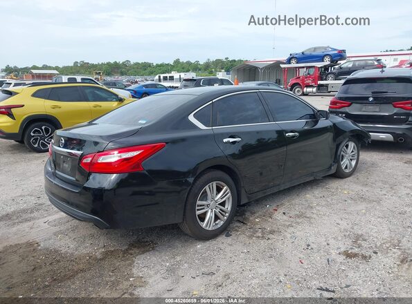 1N4AL3AP8HC147790 2017 NISSAN ALTIMA Black Հետևի աջ