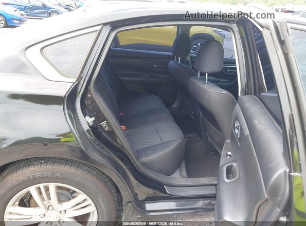 1N4AL3AP8HC147790 2017 NISSAN ALTIMA Black VIN կոդի պիտակի տեսք