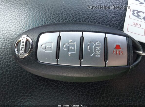 1N4AL3AP8HC147790 2017 NISSAN ALTIMA Black Առջևի վահանակի տեսք
