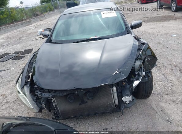 1N4AL3AP8HC147790 2017 NISSAN ALTIMA Black Սալոնի հետևի տեսք