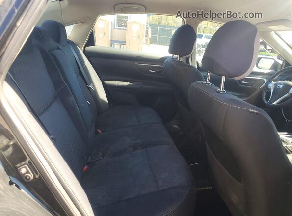 1N4AL3AP8HC243614 2017 NISSAN ALTIMA Black Հետևի նստատեղերի տեսք