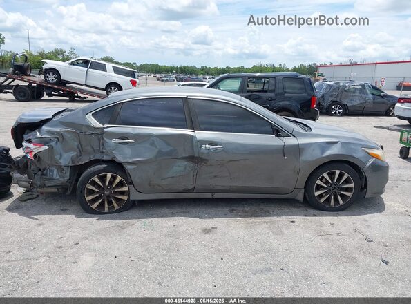 1N4AL3AP8HC293994 2017 NISSAN ALTIMA Gray Սալոնի 360 աստիճան տեսք