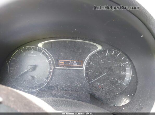 1N4AL3AP8HC293994 2017 NISSAN ALTIMA Gray Հետևի նստատեղերի տեսք
