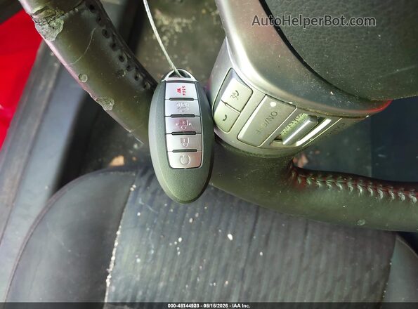 1N4AL3AP8HC293994 2017 NISSAN ALTIMA Gray Առջևի վահանակի տեսք