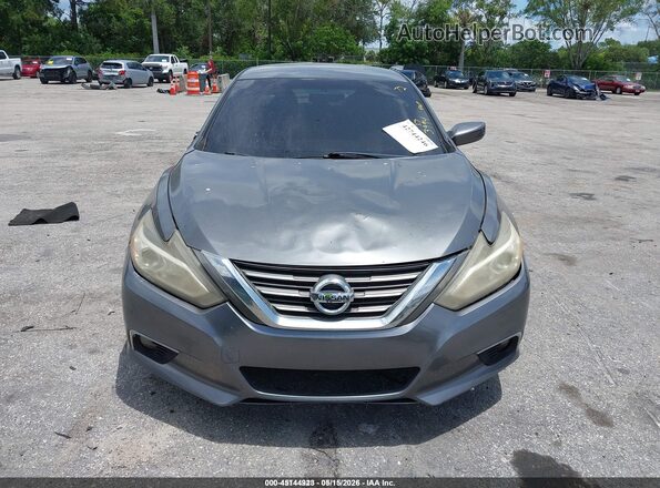 1N4AL3AP8HC293994 2017 NISSAN ALTIMA Gray Սալոնի հետևի տեսք