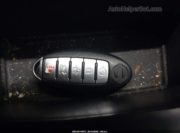 1N4AL3AP8HN353857 2017 NISSAN ALTIMA Black Widok deski rozdzielczej