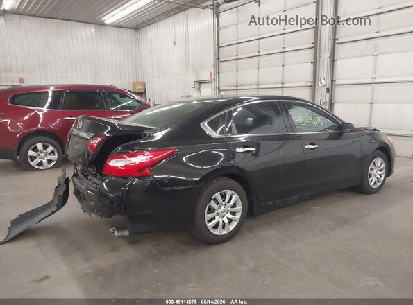 1N4AL3AP8HN353857 2017 NISSAN ALTIMA Black Tył prawy