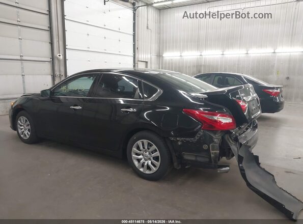1N4AL3AP8HN353857 2017 NISSAN ALTIMA Black Tył lewy