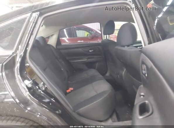 1N4AL3AP8HN353857 2017 NISSAN ALTIMA Black Widok naklejki z numerem VIN