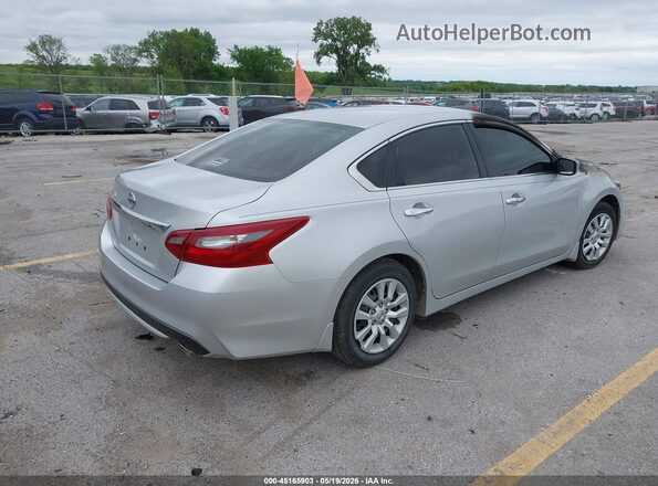 1N4AL3AP8JC108011 2018 NISSAN ALTIMA Silver Rear right