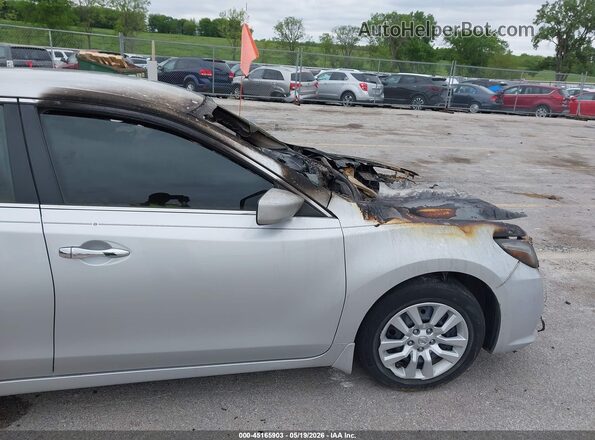 1N4AL3AP8JC108011 2018 NISSAN ALTIMA Silver 360 interior view