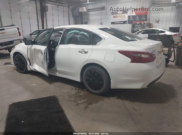 1N4AL3AP8JC140179 2018 NISSAN ALTIMA White 