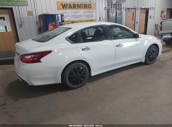1N4AL3AP8JC140179 2018 NISSAN ALTIMA White 
