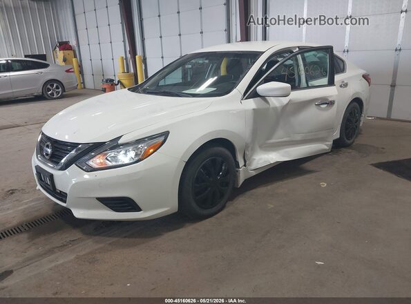 1N4AL3AP8JC140179 2018 NISSAN ALTIMA White 