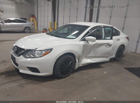 1N4AL3AP8JC140179 2018 NISSAN ALTIMA White 