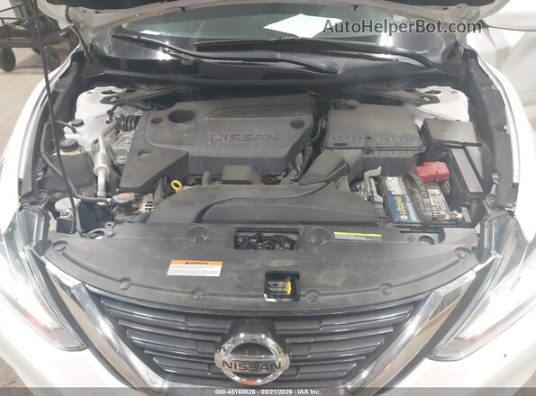 1N4AL3AP8JC140179 2018 NISSAN ALTIMA White 