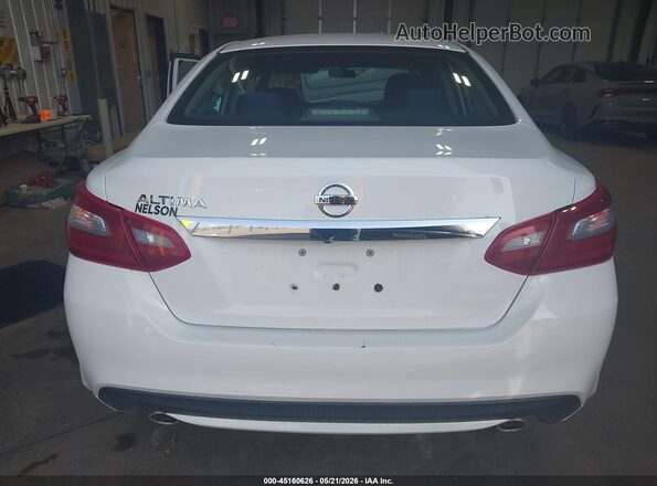 1N4AL3AP8JC140179 2018 NISSAN ALTIMA White 
