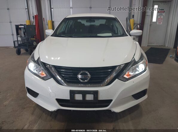 1N4AL3AP8JC140179 2018 NISSAN ALTIMA White 