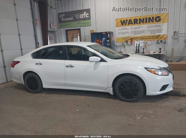 1N4AL3AP8JC140179 2018 NISSAN ALTIMA White 
