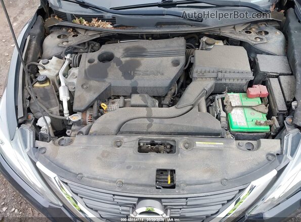 1N4AL3AP8JC145169 2018 NISSAN ALTIMA Gray Vista trasera
